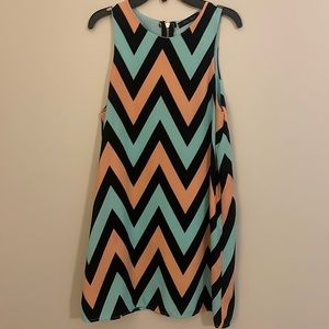 Striped dress
